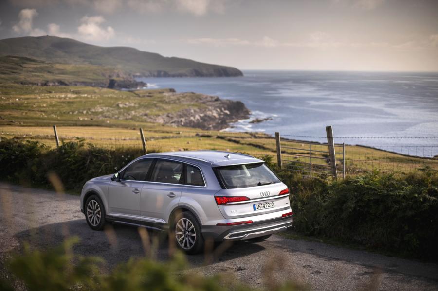  Audi Q7 50 TDI Quattro (4M) 2019 года  (WW) (фото 15 из 40)